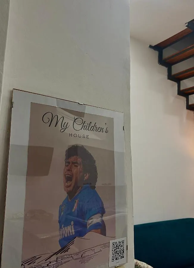 My Children'S House Villa Naples 0*,  Italy